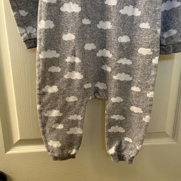 Bellybutton Cloud Romper Coverall One Piece Size 80 US 18-24 Months - Picture 3 of 9